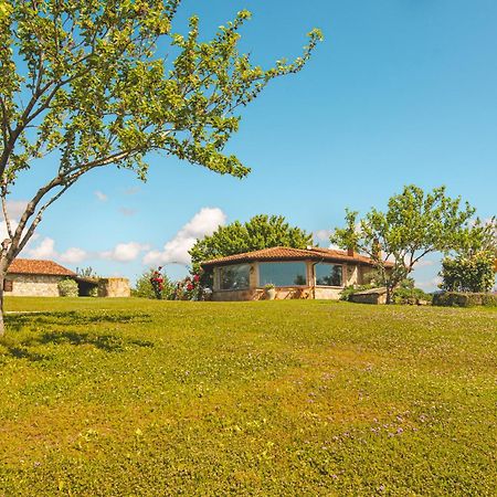 Casale Poggio Nebbia Villa Tarquinia Bagian luar foto