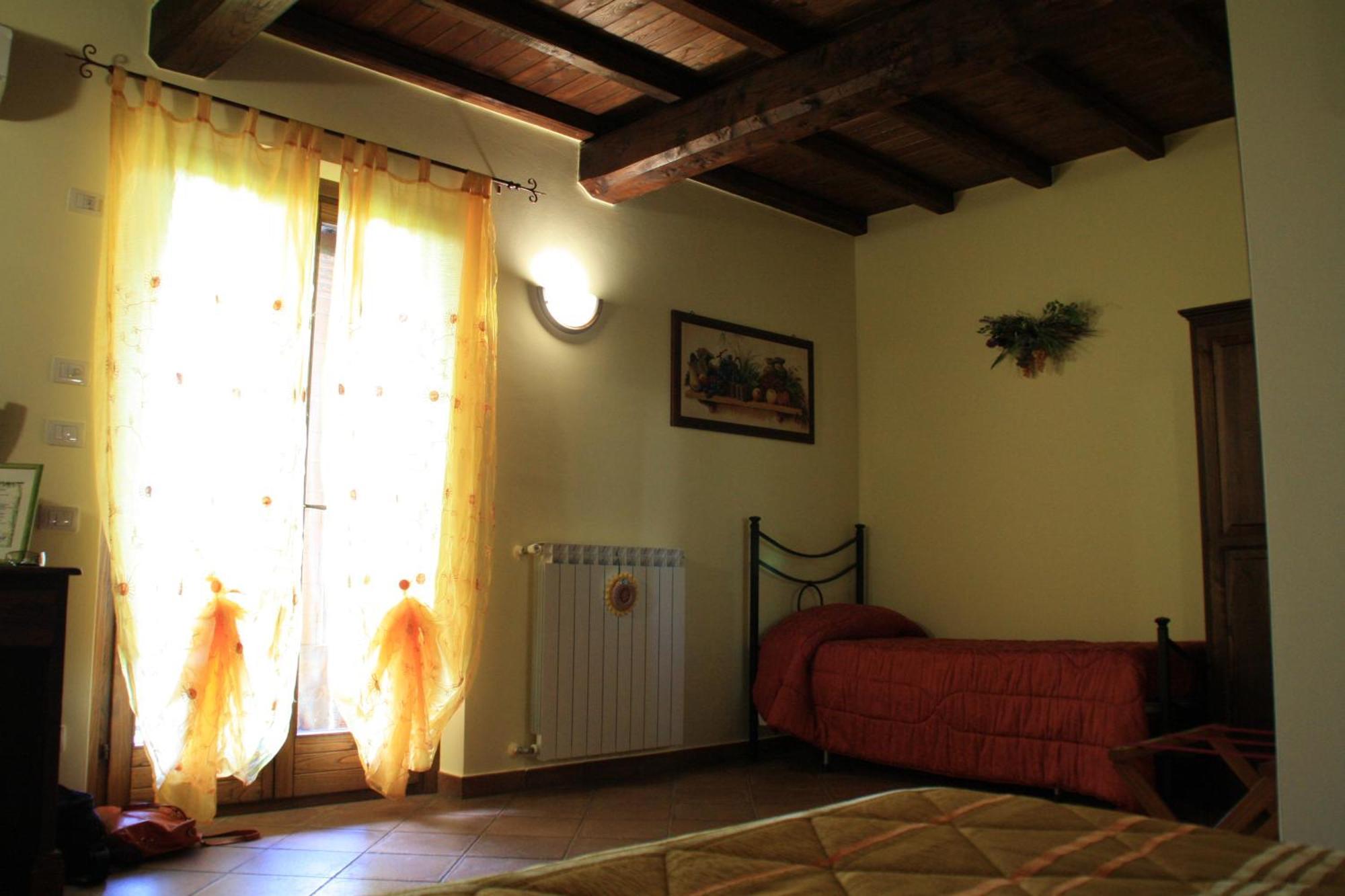 Casale Poggio Nebbia Villa Tarquinia Ruang foto