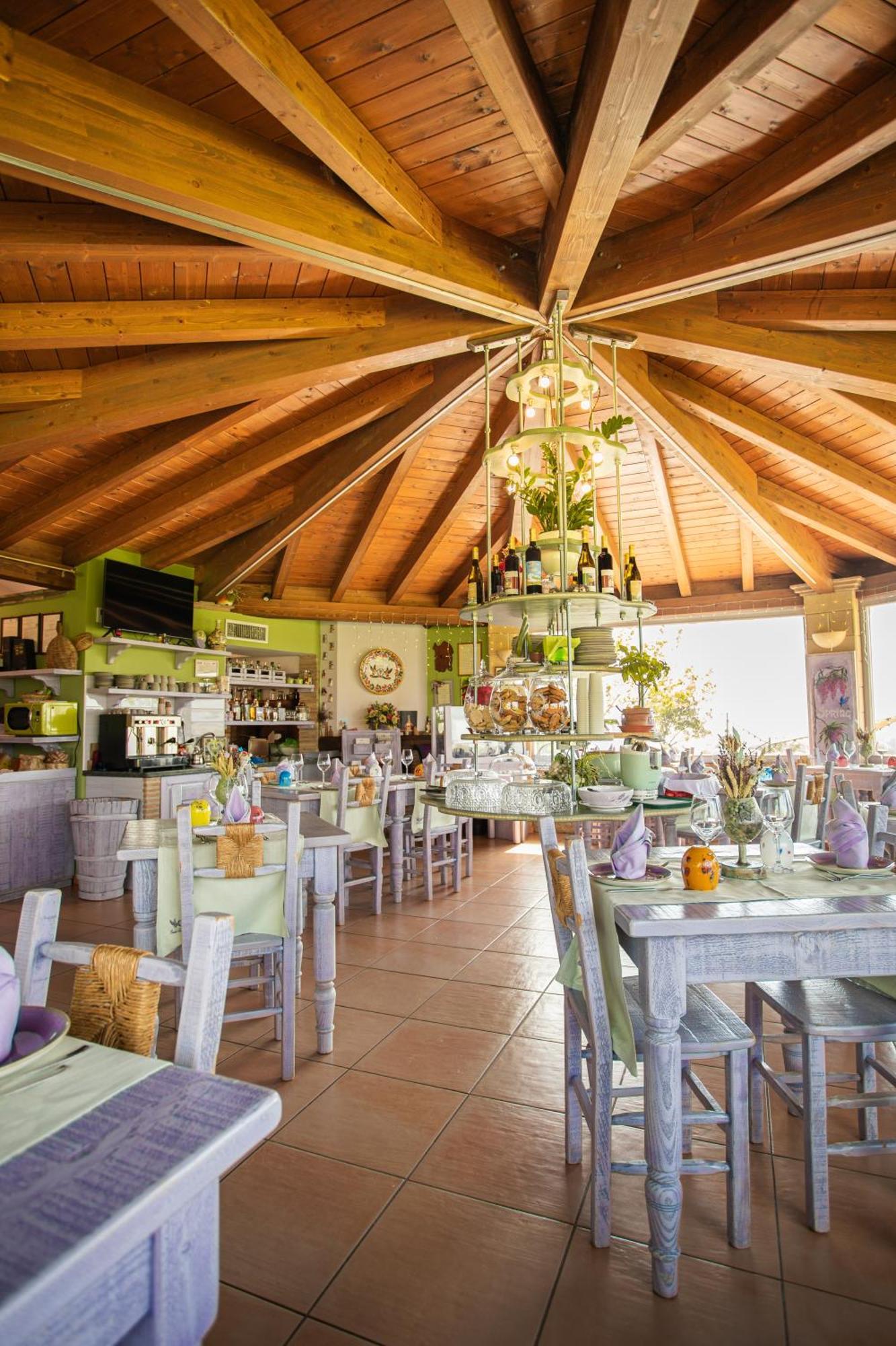 Casale Poggio Nebbia Villa Tarquinia Bagian luar foto